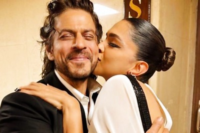 Shah Rukh Khan Visits Deepika Padukone in Hospital to Meet Her Newborn Daughter | Watch