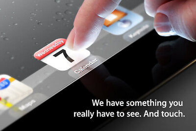 iPad 3 launch expected at March 7 Apple event