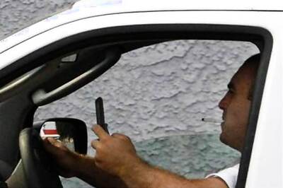 Mature drivers worse at texting while driving