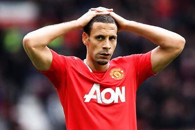 FA charges Ferdinand over 'choc ice' tweet