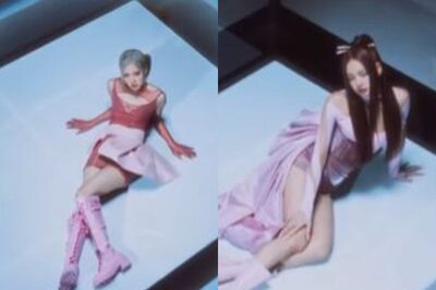 BLACKPINK Drops Teaser of Their Pre-Release Single Pink Venom, Lisa, Rose Leave Everyone Spellbound