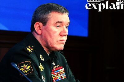 Who is Valery Gerasimov, Russia's 4th New Commander for Ukraine War in 11 Months | EXPLAINED