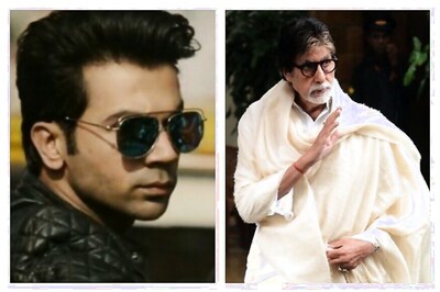 Rajkummar Rao's Biggest Inspiration? It's Amitabh Bachchan