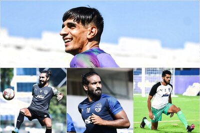 Gurpreet Singh Sandhu Pens Heartfelt Messages for Delgado, Khabra and Bheke as Bengaluru FC Bids Them Adieu