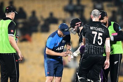 ICC World Cup 2023: Kane Williamson Suffers Thumb Fracture, New Zealand Call Tom Blundell as Cover