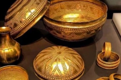 In Spain, 3000-year-old Gold Treasure Made With Extraterrestrial Metals Found