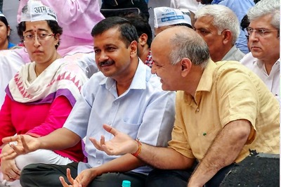 Lack of Statehood for Delhi Behind Stalling of Jan Lokpal Bill, Alleges AAP