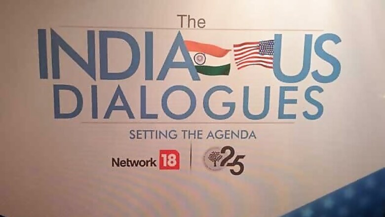 The India-US Dialogues: Important points of Day 1