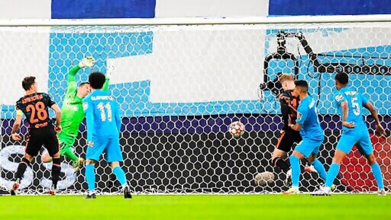 Chelsea Draws 3-3 At Zenit, Finishes 2nd In CL Group