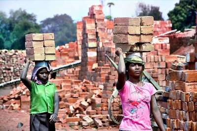 Thane Brick Kiln Owner Booked for Forcing Seven into Bonded Labour