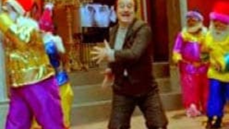 Kher cut down to size in Jaan-e-mann