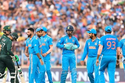 IND vs PAK 2023: India Bowlers Produce Combine Display to Skittle Pakistan for 191