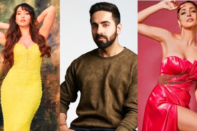Ayushmann Khurrana Calls Nora Fatehi And Malaika Arora ‘India’s Biggest Dancing Stars’