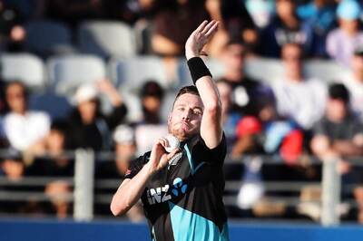 Adam Milne, Finn Allen Ruled Out of New Zealand's Pakistan T20I Tour Due to Injuries
