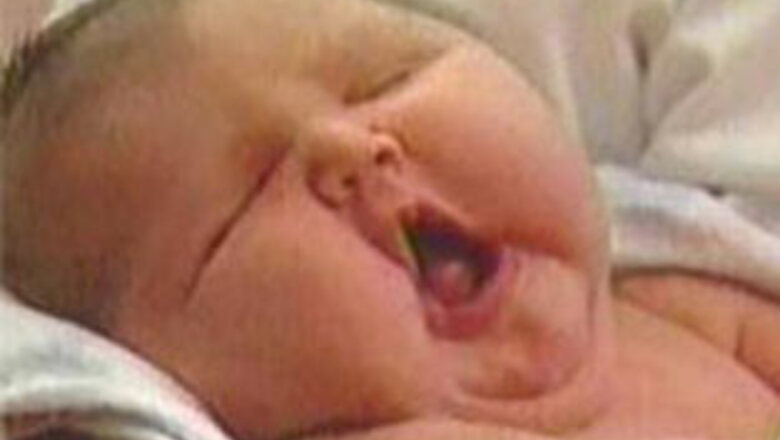 British doctors deliver cancer-proof baby