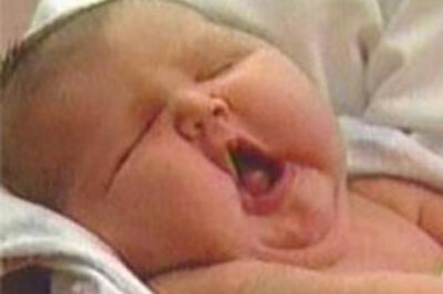 British doctors deliver cancer-proof baby