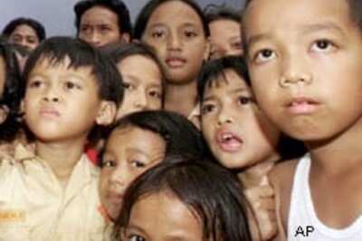 Asian kids dying due to poor sanitation