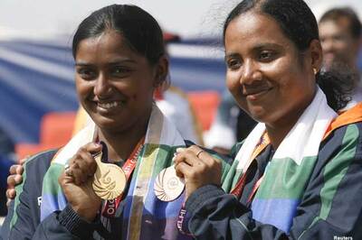 CWG Archery: Deepika wins gold, bronze for Dola