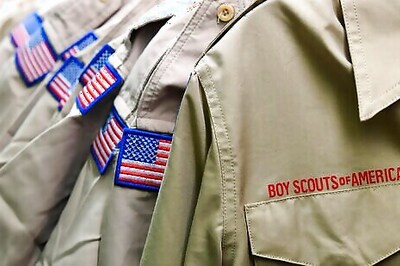 Boy Scouts Launch Ads On How Abuse Victims Can Seek Money