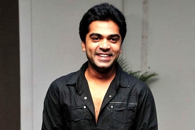 Simbu finishes month-long 'Accham Yenbadhu Madamaiyada' schedule in 14 days