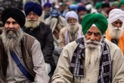 Amid Signs of Discord, Farmer Unions in Punjab May Take Political Plunge, Won't Back Mainstream Parties