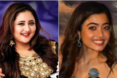 Rashami Desai Evicted in Bigg Boss Grand Finale, Rashmika Mandanna Suffers Wardrobe Malfunction