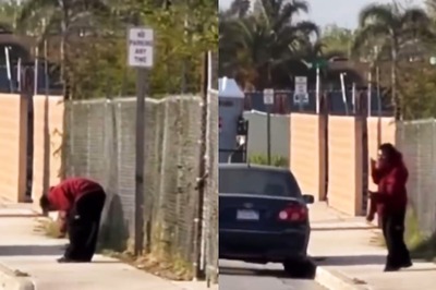 US: Man Arrested In California For 'Eating Amputated Leg' From Victim of Fatal Train Accident