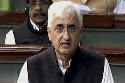 Khurshid makes pitch for sub-categorisation of OBCs