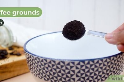 How to Reduce Eye Bags with Coffee Grounds