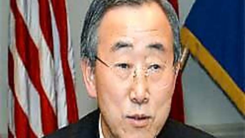 Dollar-play slurs race for UN top job