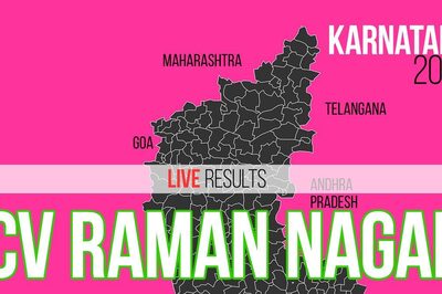 CV Raman Nagar Election Result 2023 LIVE Updates and Highlights: S Raghu of BJP Wins