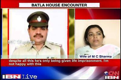 Shahzad is a terrorist, life term not enough: Slain officer's wife