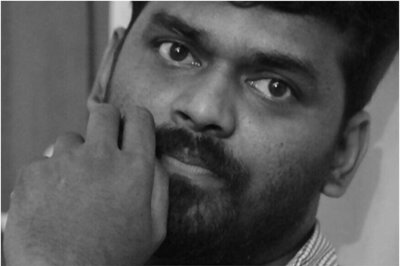 Tamil Movie Director AV Arun Prasath Passes Away in Road Accident
