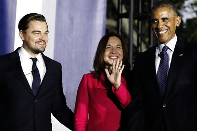 Climate Deal Would Come Into Force Much Earlier, Says Obama