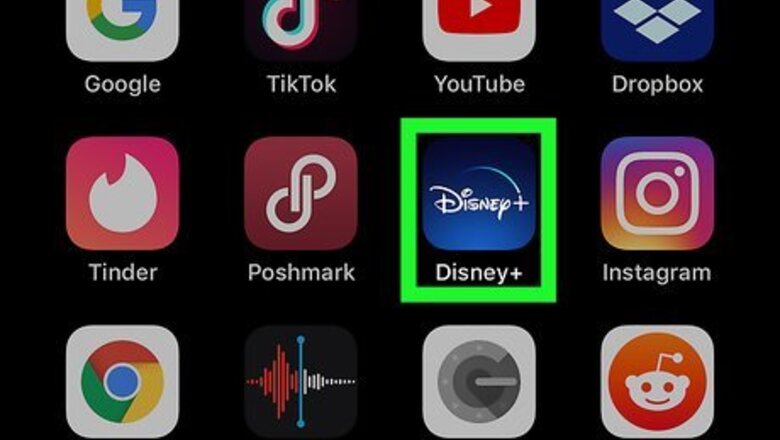 How to Watch Disney Plus on iPhone