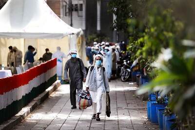 Southern States Hurrying to Identify and Isolate Those Who Attended Delhi Congregation