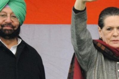 Amarinder Leaves Behind an Uneven Playing Field For Congress in Punjab; CLP Meet Again on Sunday
