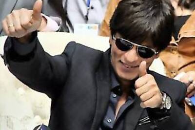 SRK 'glad' as Sena backs out on film ban
