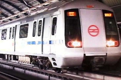 Delhi: Metro services hit after passengers report fire incident