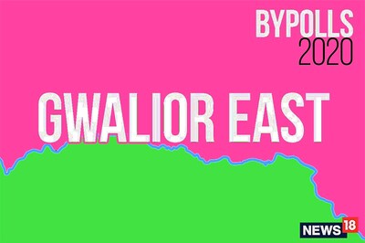 Gwalior East Assembly By-election Results Live Updates: Munnalal Goyal (Munna Bhaiya) of BJP Leading at 8PM