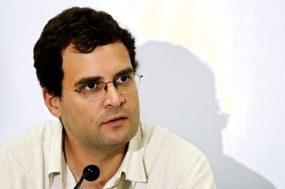 Rahul Gandhi to interact with party workers on Google Hangout