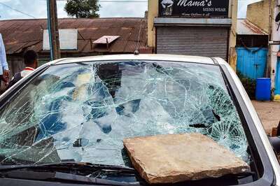 Police Vigil Continues in Violence-hit Village in Satara; Internet Still Shut