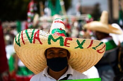 Report: Mexico Leads In Health Worker Deaths From COVID-19