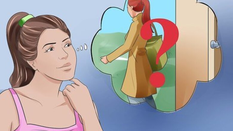 How to Run Away From Home