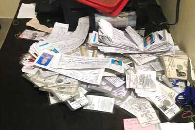 Voter ID Row: Sitting Congress MLA Booked, No Decision on Countermanding Election