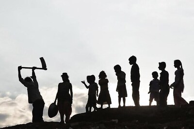 India's booming cities built from 'blood bricks' of bonded labourers