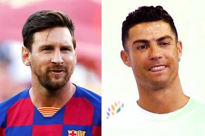 Brazilian Legend Cafu Finds it 'Hard to Pick' Between Lionel Messi and Cristiano Ronaldo