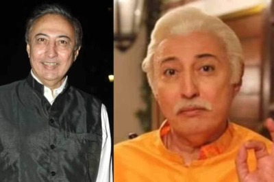 Anang Desai Turns 70, A Look At The Actor's Career