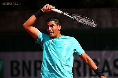 Australia lead Uzbekistan 2-0 at Davis Cup