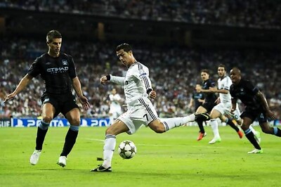 Champions League: The math for Wednesday clashes